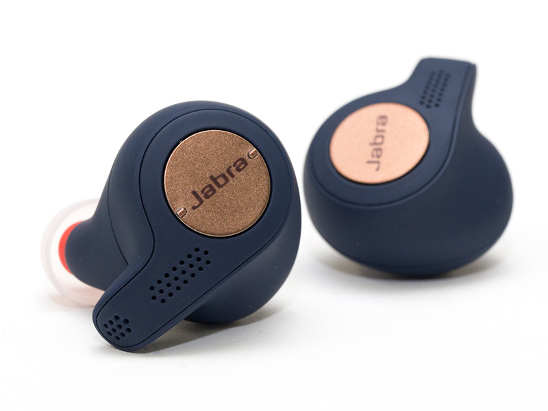 ミニレビュー】隙の無い完全ワイヤレスイヤホンがさらに進化！ Jabra