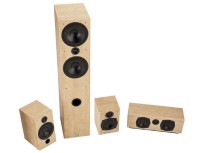 タンノイから最上位機の技術を投入した「Mercury F」の後継シリーズが