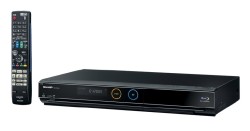 シャープ、シングルチューナーのBDレコーダー「BD-HDS43」を発売