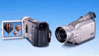 パナソニックよりデジタルビデオカメラ「デジカム」NV-MX2000を発売