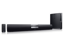 PS3対応サラウンドシステム「CECH-ZVS1」が登場 － 低価格一体型モデル