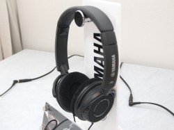 ヤマハ“30年ぶり”のヘッドホンを聴いた！ － 「HPH-200」「EPH-100」を