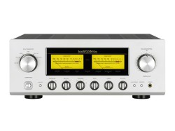 まさに万能のプリメインアンプ」 － 石原俊が聴いたラックスマン「L