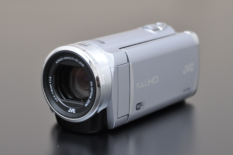 画像23 - WiFi対応でビデオカメラが変わる ー JVC“Everio”新モデル「VX
