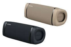 ソニー、“非対称”振動板で音質強化した防水/防塵/防錆BTスピーカー