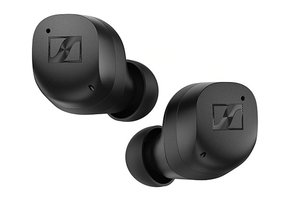 ゼンハイザー、“最高傑作”の完全ワイヤレスイヤホン「MOMENTUM True