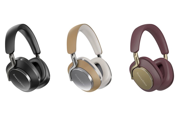 Bowers&Wilkins、ワイヤレスヘッドホン「Px8」「Px7 S2e」に新色を
