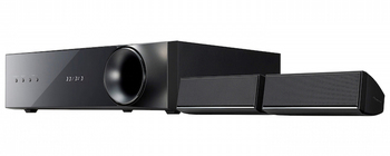 パイオニア、HDCP2.2やHDRに対応した2.1chシアターシステム「HTP-CS1