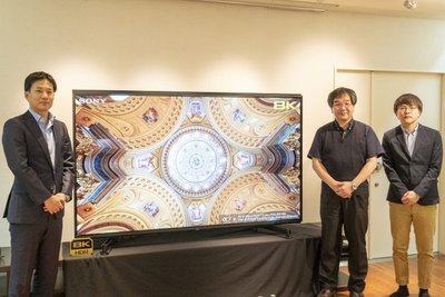 いま明かされるソニー8Kテレビ「Z9H」開発秘話。キーマン3名を直撃