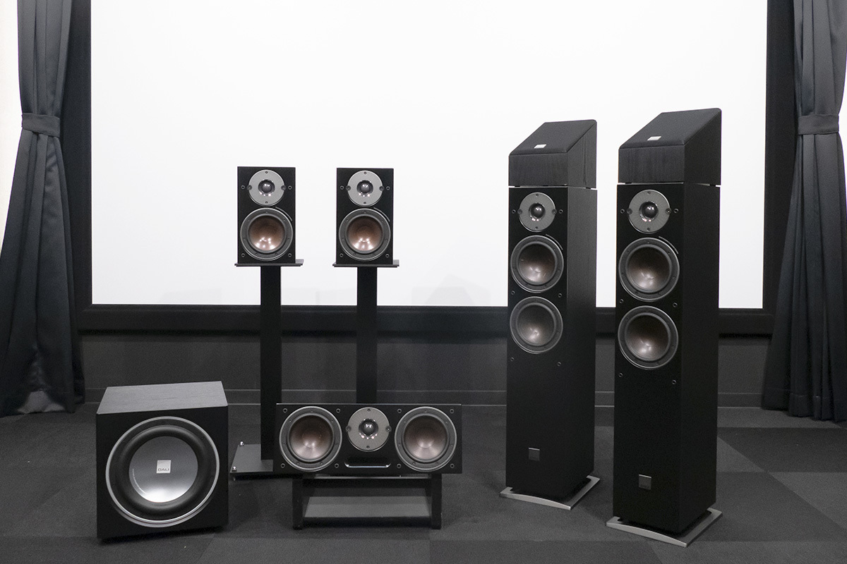 サラウンドって人生変わるほど楽しい！ デノン「AVR-X1800H」でPolk