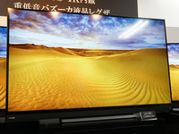 東芝、HDD同梱ですぐ “全録” できる4K液晶テレビ「レグザ RZ630X」。4K