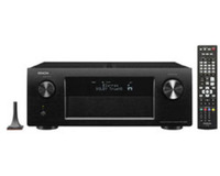 4K/60p・DSD対応、デノンのエントリーAVアンプ「AVR-X1100W」を