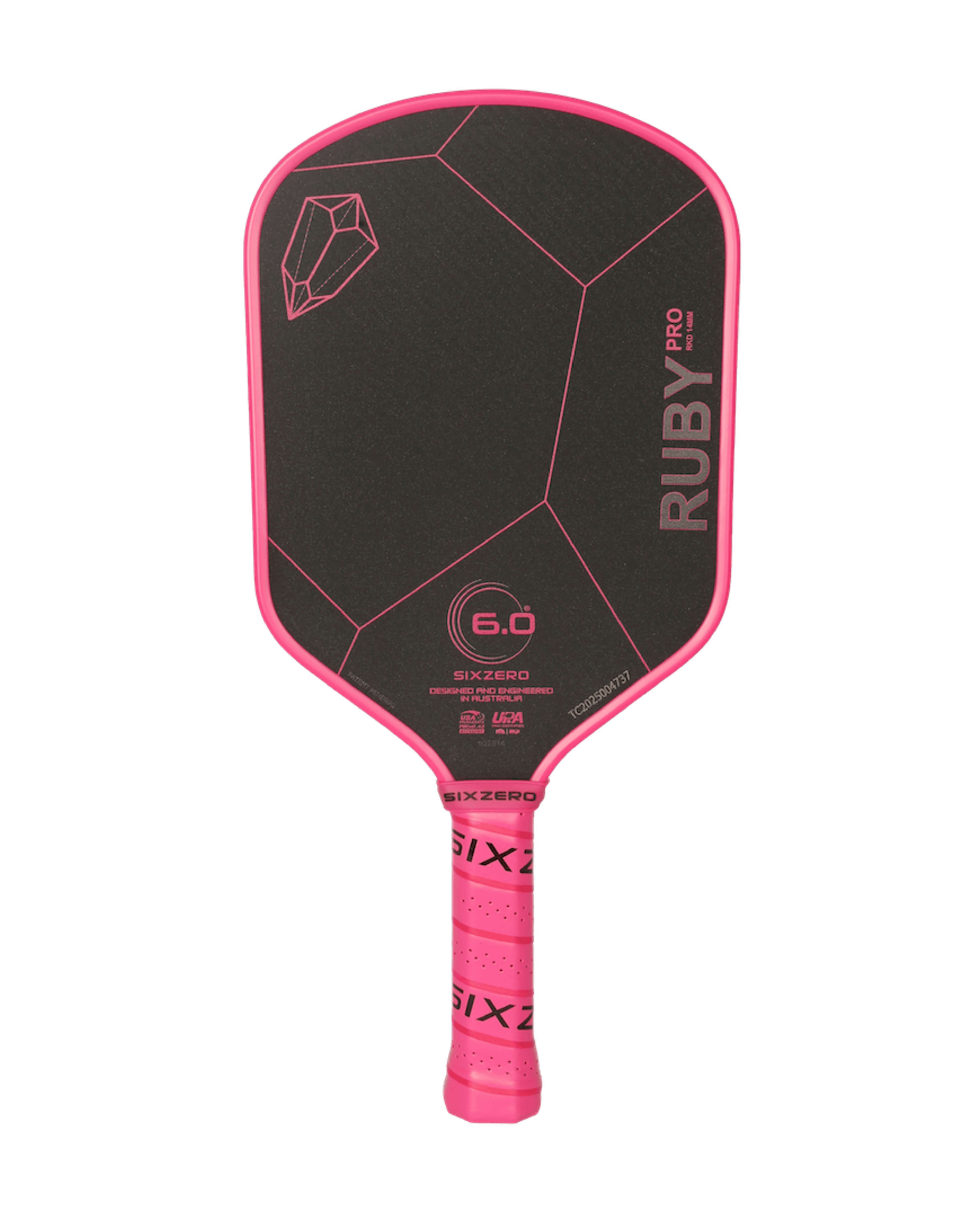 Six Zero Ruby Pro 14mm – Pickle Power