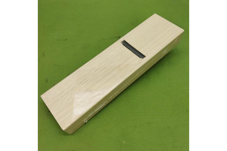 木楽 木口鉋 かんな 48mm 寸六 大工道具入荷しました♪｜2025年01