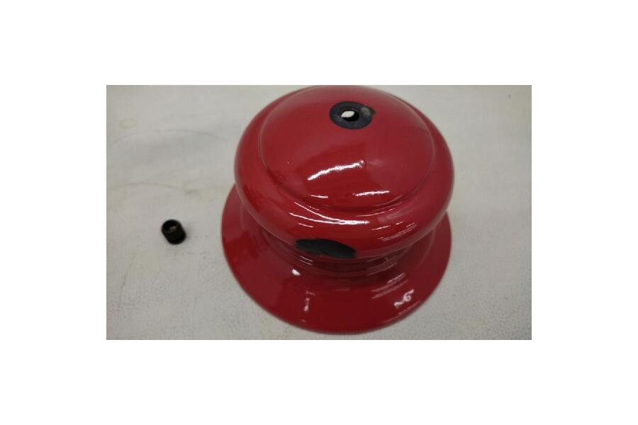 コールマン Coleman ランタン 200A 60年9月製 イエローボーダー