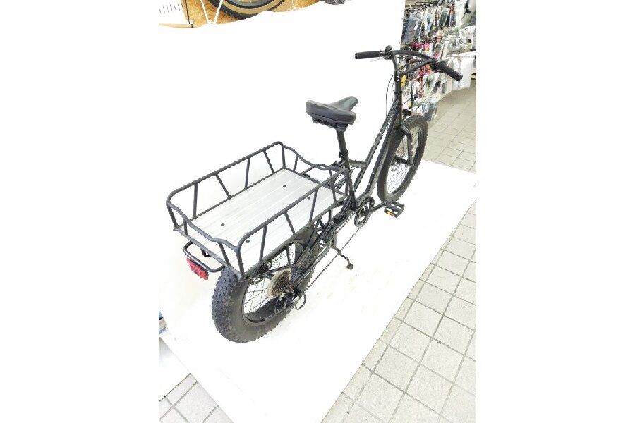 パパチャリ登場！サイクルベースあさひ 88サイクル の紹介です