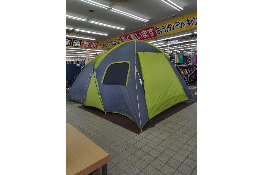 LOGOS ROSY ドゥーブル XL-BJ 71805561 キャノピーポール2本付 ペグ欠