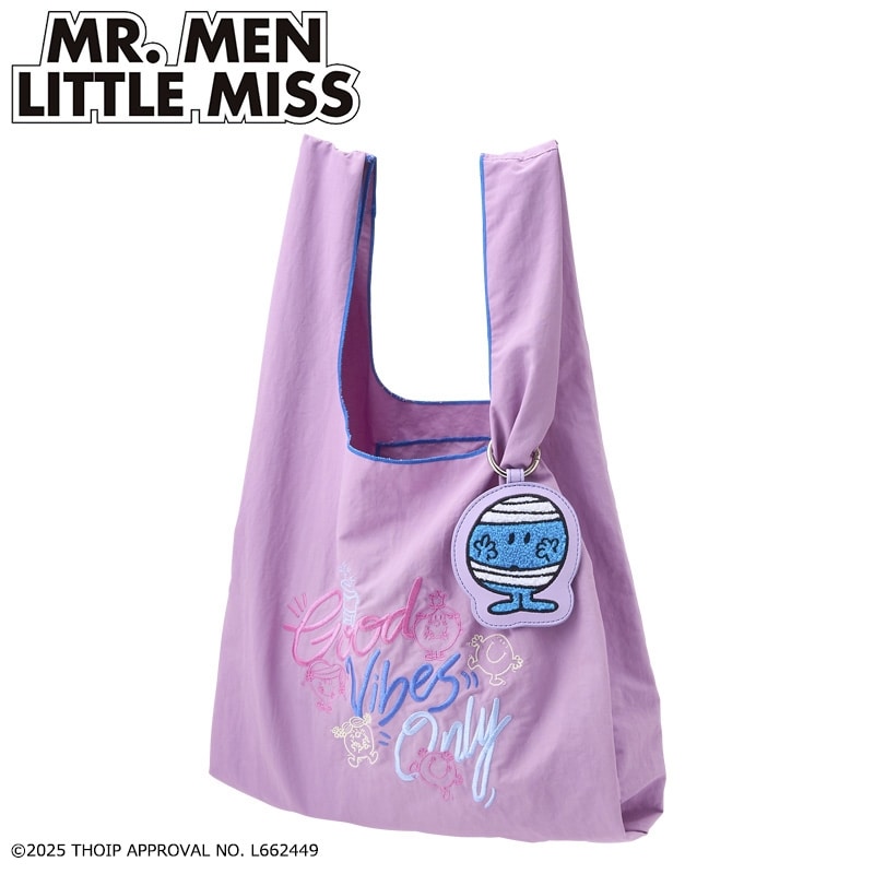 MR.MEN LITTLE MISS ミスターメン リトルミス バッグチャーム