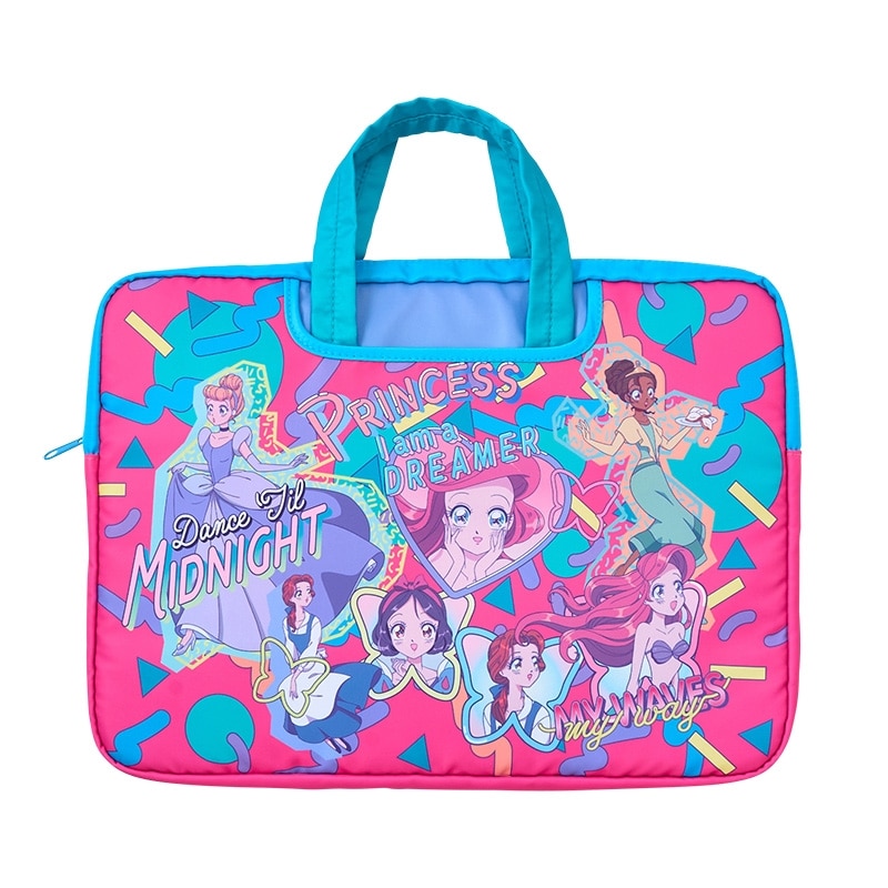 Disney(ディズニー) ディズニープリンセス ガジェットケース L