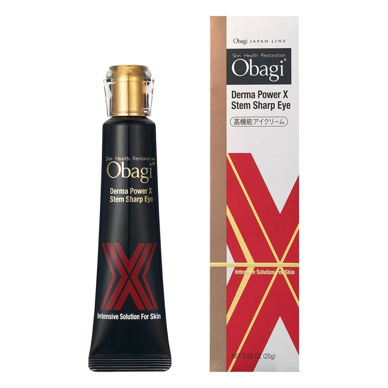 オバジ ダーマパワーX ステムシャープアイ