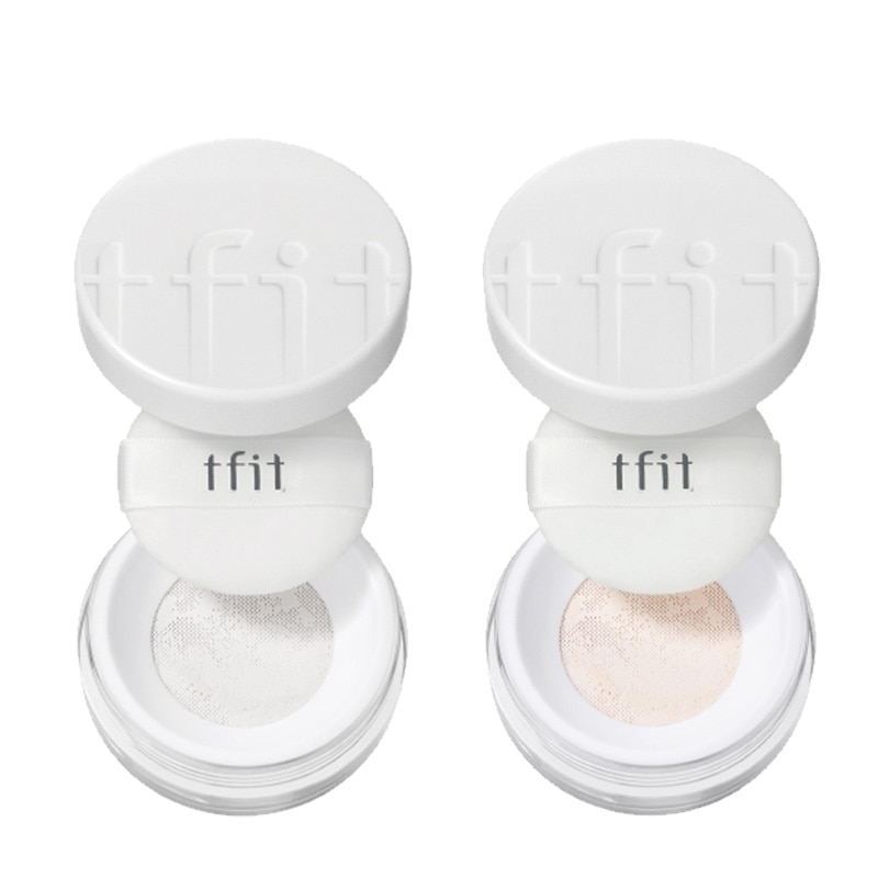 tfit ティーフィット トランスルーセント セットフィニッシングパウダー