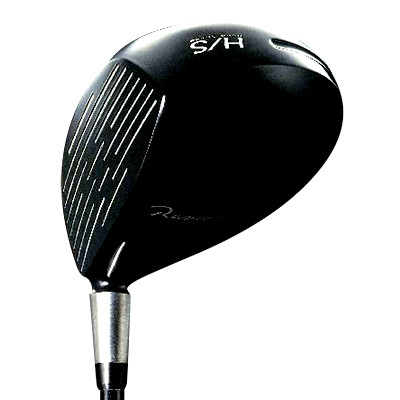 REVERSE TITAN Type295D（H/S黒） | PRGR ARCHIVE CLUBS | プロギア