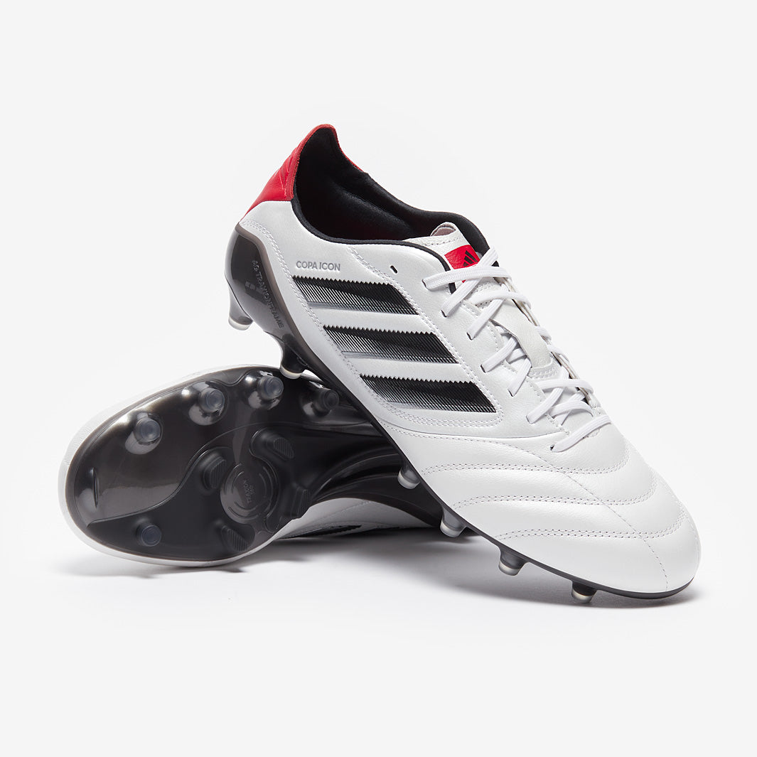 adidas Copa Icon II Firm Ground/Artificial Grass - Ftwr White/Core