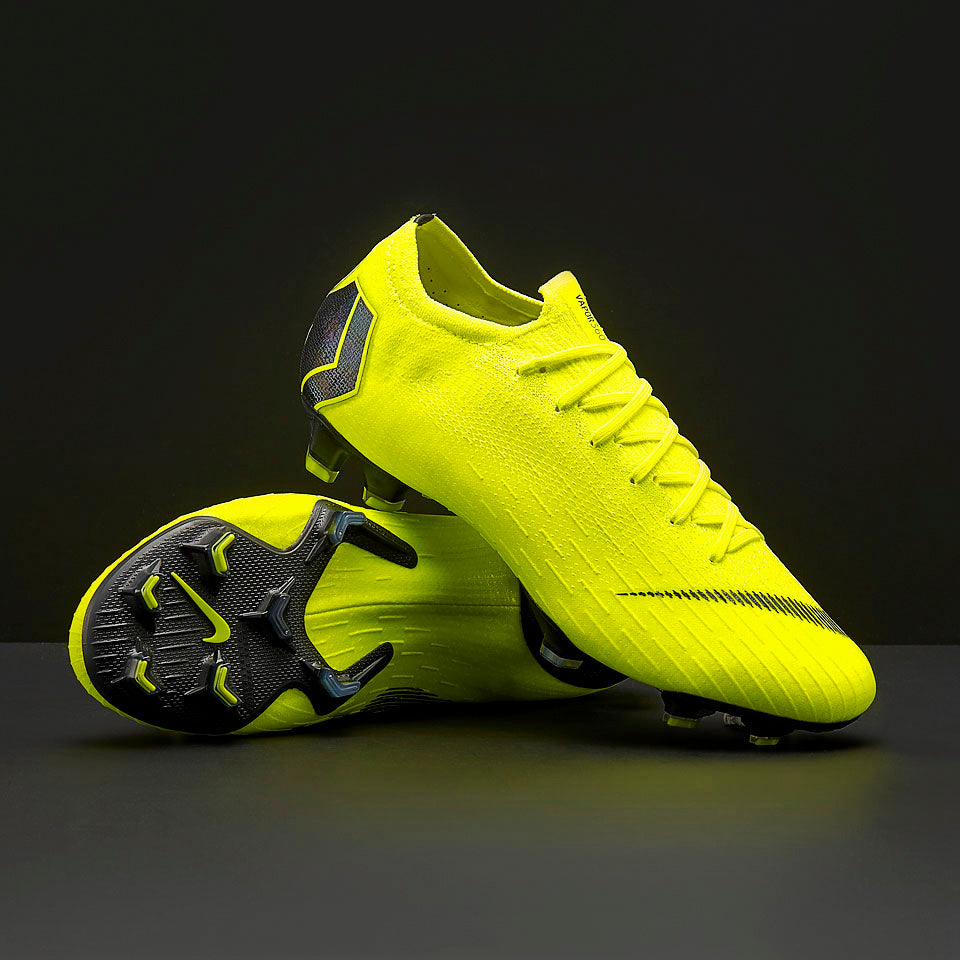 Nike Mercurial Vapor Fury XII Elite FG - Mens Soccer Cleats - Firm