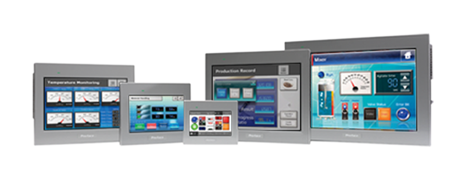 ST6000シリーズ | Pro-faceブランドの製品情報サイト