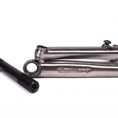 Profile Racing BMX » Cranks » Cranksets » Race Crankset » Pre-