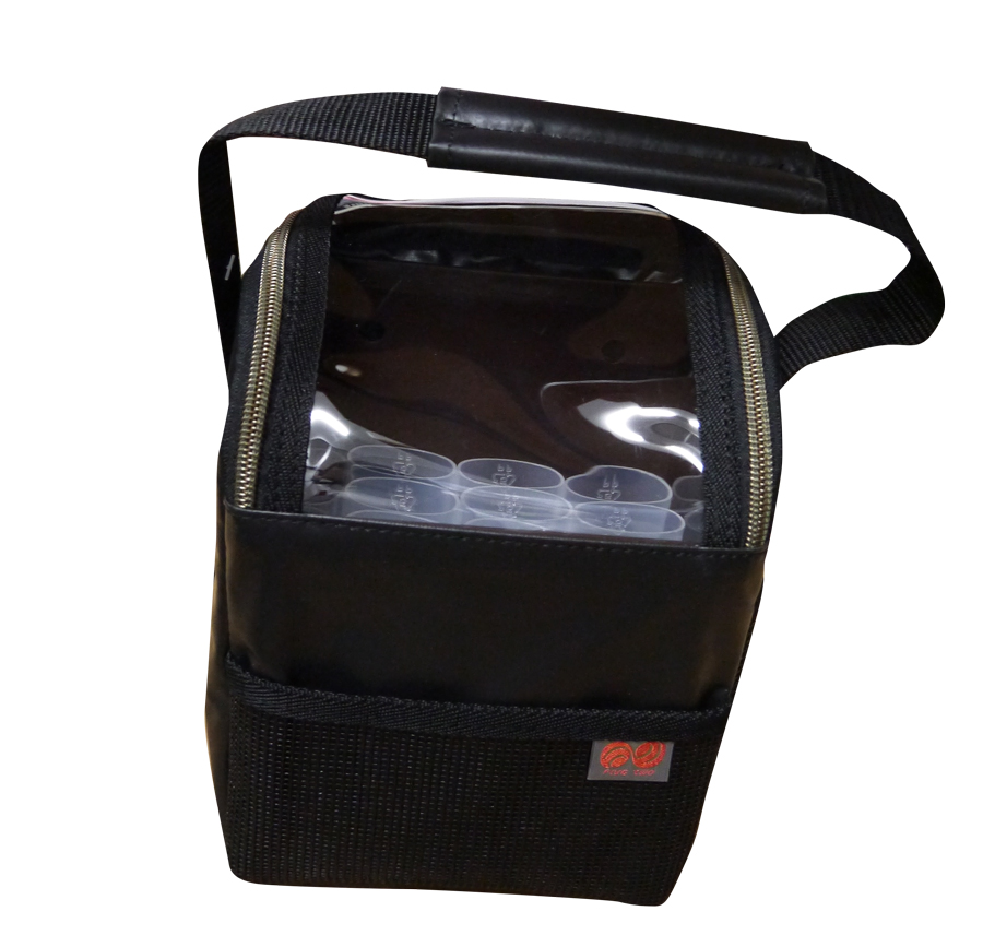 エギ/エギング/エギケース/FIVE TWO No.972 スタンドジグバッグM