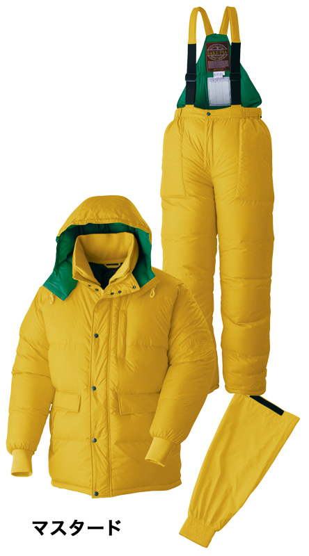 へら/へら釣り/防寒ウェア/【16し防S】レイクピア HD-850【YT】