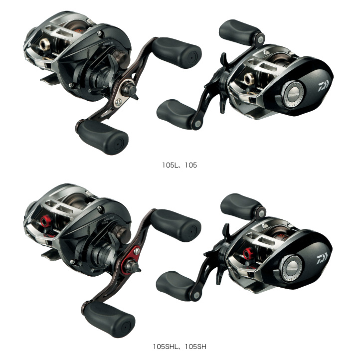 リール/両軸リール/○【ベイトリール】アルファスSV