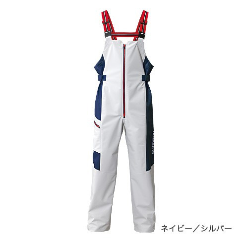 レイン/レインウェア/レインパンツ/【お試し価格】マリンサロペット RA