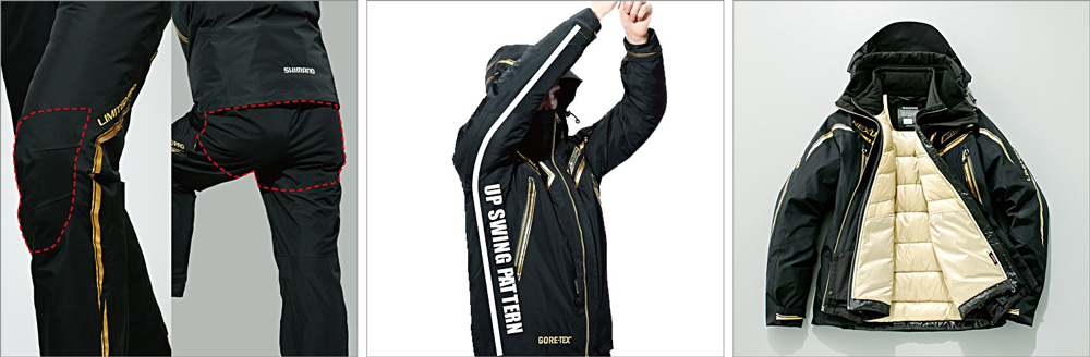 防寒・防水ウェア/防寒スーツ/☆【17シ防S】NEXUSゴアWINTER SUIT