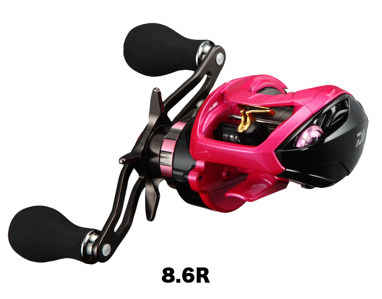 リール/両軸リール/【ベイトリール】紅牙 TW ハイパーカスタム【YT】