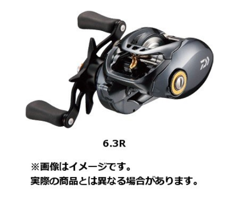 リール/両軸リール/○【ベイトリール】タトゥーラ SV TW