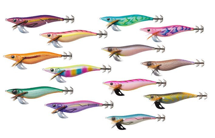 エギ/エギング/エギング用品/エギダイワ/エメラルダス ステイ タイプS RV