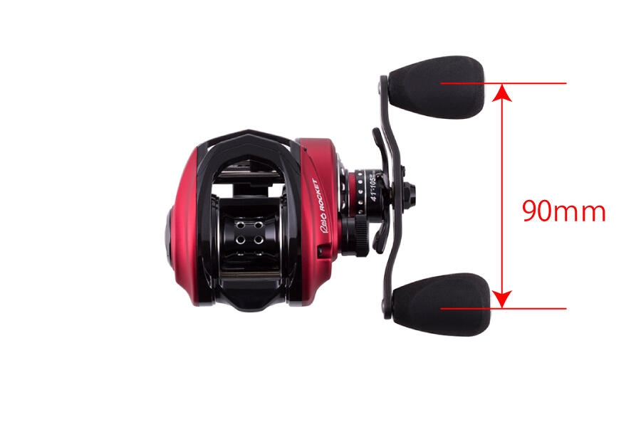 REVO ROCKET（レボ・ロケット）｜AbuGarcia｜釣具の総合メーカー