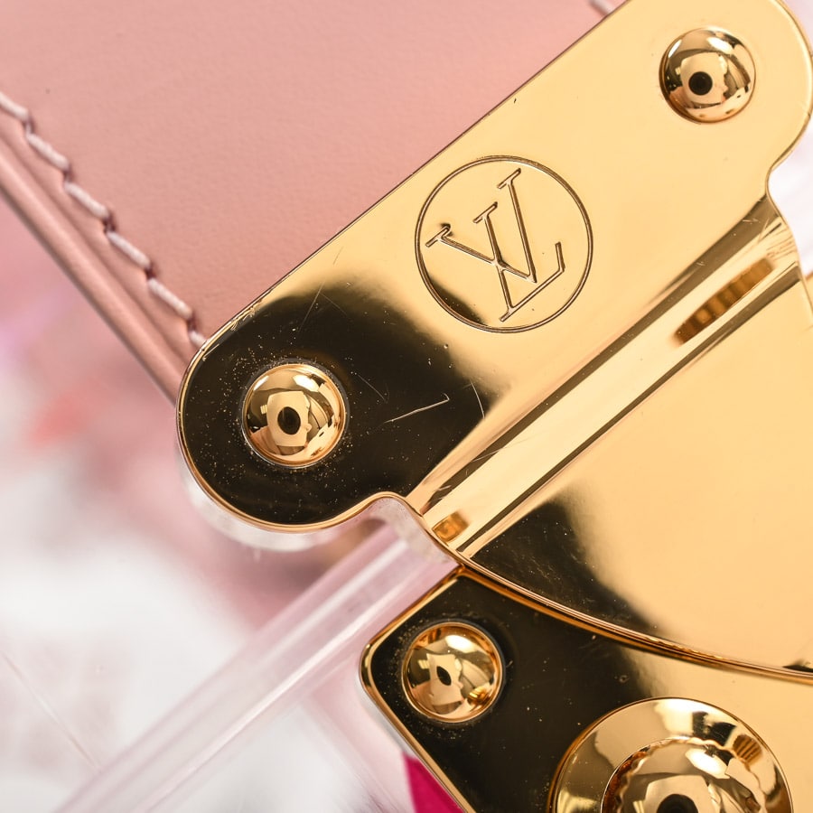 ルイヴィトン | ボワットスコット | GI0362 | プラスチック | 中古AB品