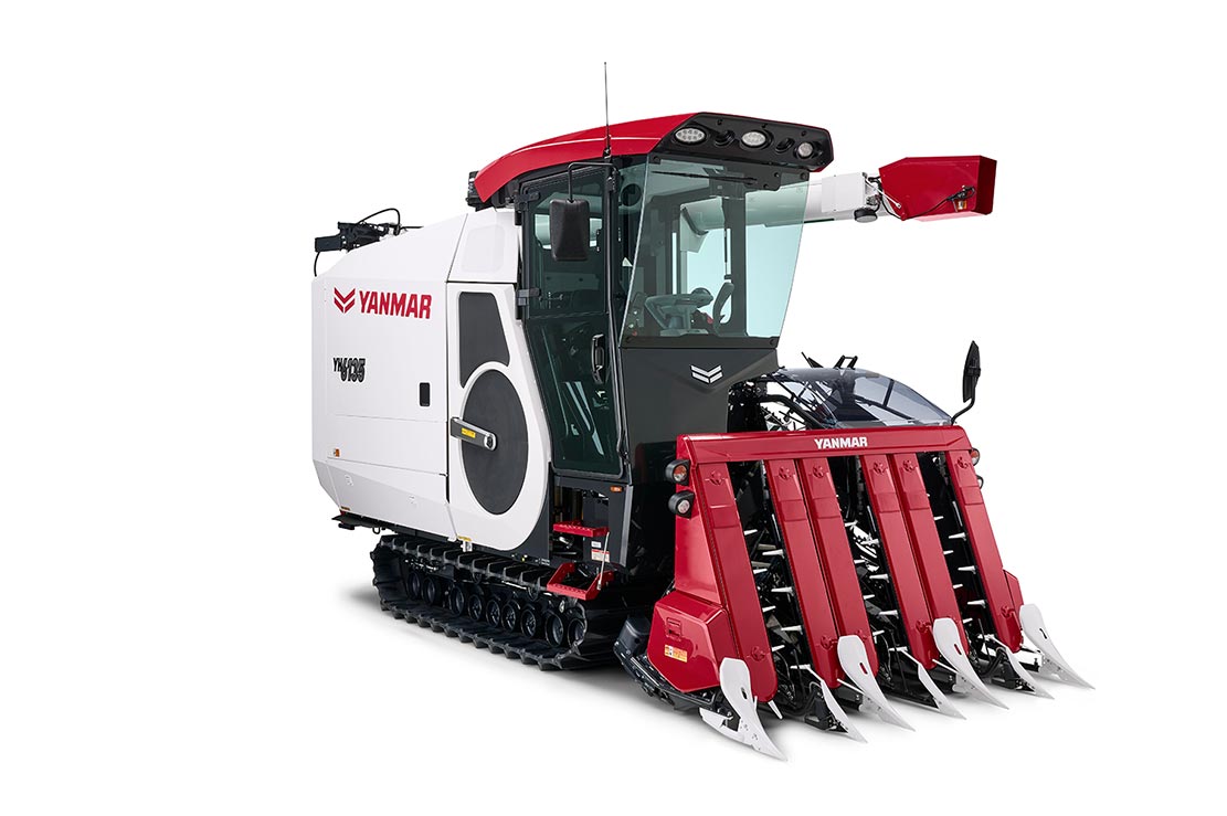 ヤンマー製品｜茨城県 中古 農業機械 トラクター コンバイン 株式会社