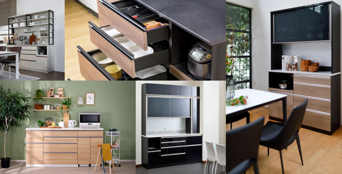 高橋木工所キッチンボードフェア