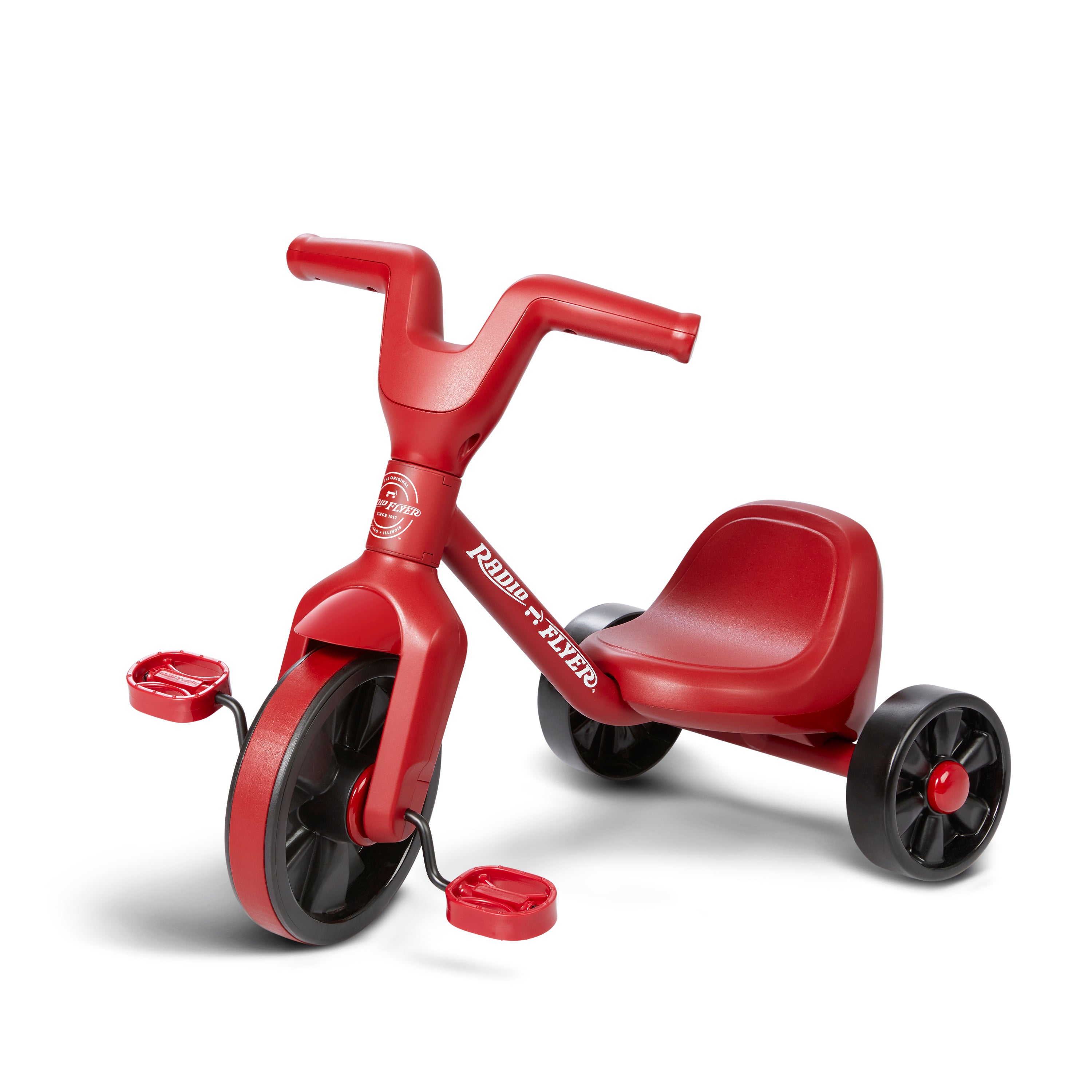 Classic Red Tricycle – Radio Flyer