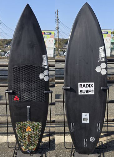 中古ボード入荷 | 福岡でサーフィンするならレイディックスへ！