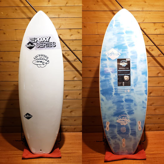 ソフテックのエポキシシリーズ「LIL RIPPER」と「TRIPLET」入荷