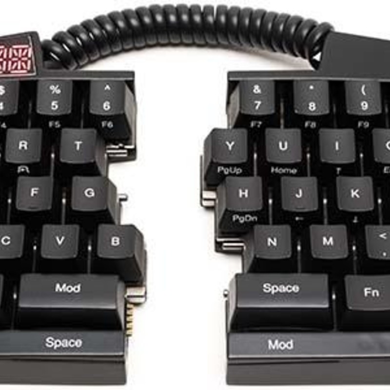 Ultimate Hacking Keyboard｜究極のハッキングキーボード - ガジェット