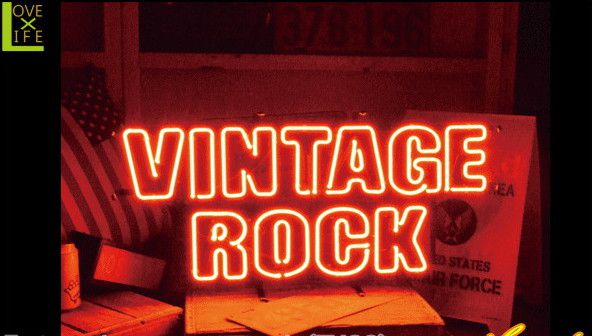 ヤマダモール | 【アメリカン雑貨】ネオン サイン【VINTAGEROCK