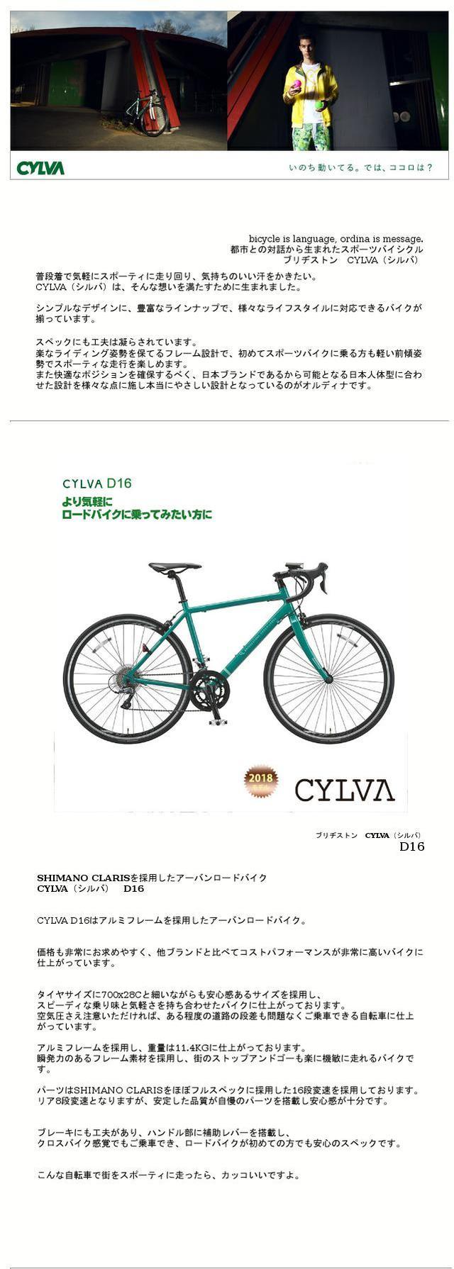 楽天市場】【最大4000円クーポン配布】【2018モデル】CYLVA（シルバ