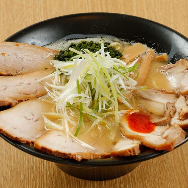 ダルマ食堂 小新店（だるましょくどう こしんてん） - 新潟らーめん巡り