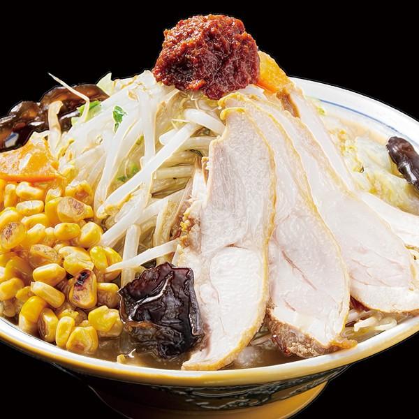 ダルマ食堂 小新店（だるましょくどう こしんてん） - 新潟らーめん巡り